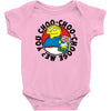 you choo choo choose me Baby Onesie