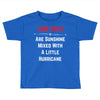 June Girls Toddler T-shirt