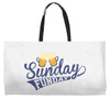 Sunday Funday Weekender Totes