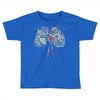 life in the city Toddler T-shirt