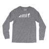 evolution fotograf stativ bilder objektiv f&uuml;r nikon cannon fans photo Long Sleeve Shirts