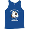 professional cage fighter Tank Top