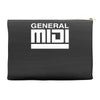 general midi retro Accessory Pouches