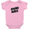 bruno mars Baby Onesie
