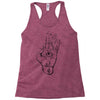 hand Racerback Tank