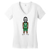 Scary Terry Women's V-Neck T-Shirt