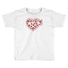 pizza my heart Toddler T-shirt