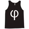 phi by numbers Tank Top