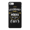 legendary riders are born in 1971 iPhone 7 Case