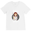sarcasampra V-Neck Tee