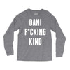 Dani Kind Long Sleeve Shirts
