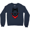 Siberian Husky Crewneck Sweatshirt
