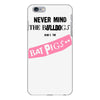 never mind the bulldogs iPhone 6 Plus/6s Plus Case