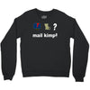mail kimp Crewneck Sweatshirt