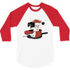 magic from the ghetto 3/4 Sleeve Shirt