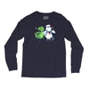 mallow titan Long Sleeve Shirts
