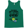 The World Aint Ending Class Of 2018 Tank Top