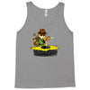 raiders of the lost boss key Tank Top