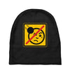 not the face Baby Beanies