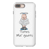 totes ma' goats iPhone 8 Plus