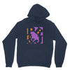 pb&amp;j vectorized Unisex Hoodie