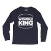 womble king Long Sleeve Shirts