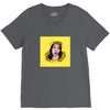 Bodak Yellow V-Neck Tee