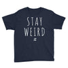 Juanpa Zurita Stay Weird Youth Tee