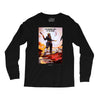 mad max movie poster Long Sleeve Shirts