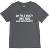 body like this V-Neck Tee