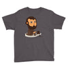 abraham play the game Youth Tee