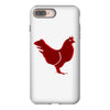 chiken red iPhone 8 Plus