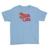 zelda is the girl Youth Tee