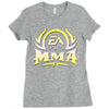 origin8   mma sport Ladies Fitted T-Shirt