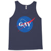 Nasa Gay Pride Tank Top