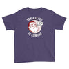 santa claus is coming Youth Tee