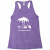 cannabowlism Racerback Tank