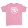 army skull Youth Tee