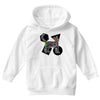 Colorful Cat Youth Hoodie