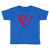 love back Toddler T-shirt
