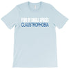 claustrophobia T-Shirt