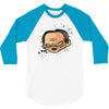 phantom of the opera 3/4 Sleeve Shirt