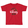 Daddy's Hiking Buddy Toddler T-shirt