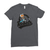 rebels Ladies Fitted T-Shirt