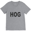 hog V-Neck Tee