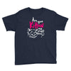 are you kitten me Youth Tee