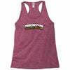 conscious and fly Racerback Tank