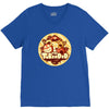 rock V-Neck Tee