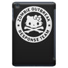 zombie outbreak response team iPad Mini