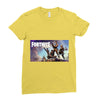 fortnite Ladies Fitted T-Shirt